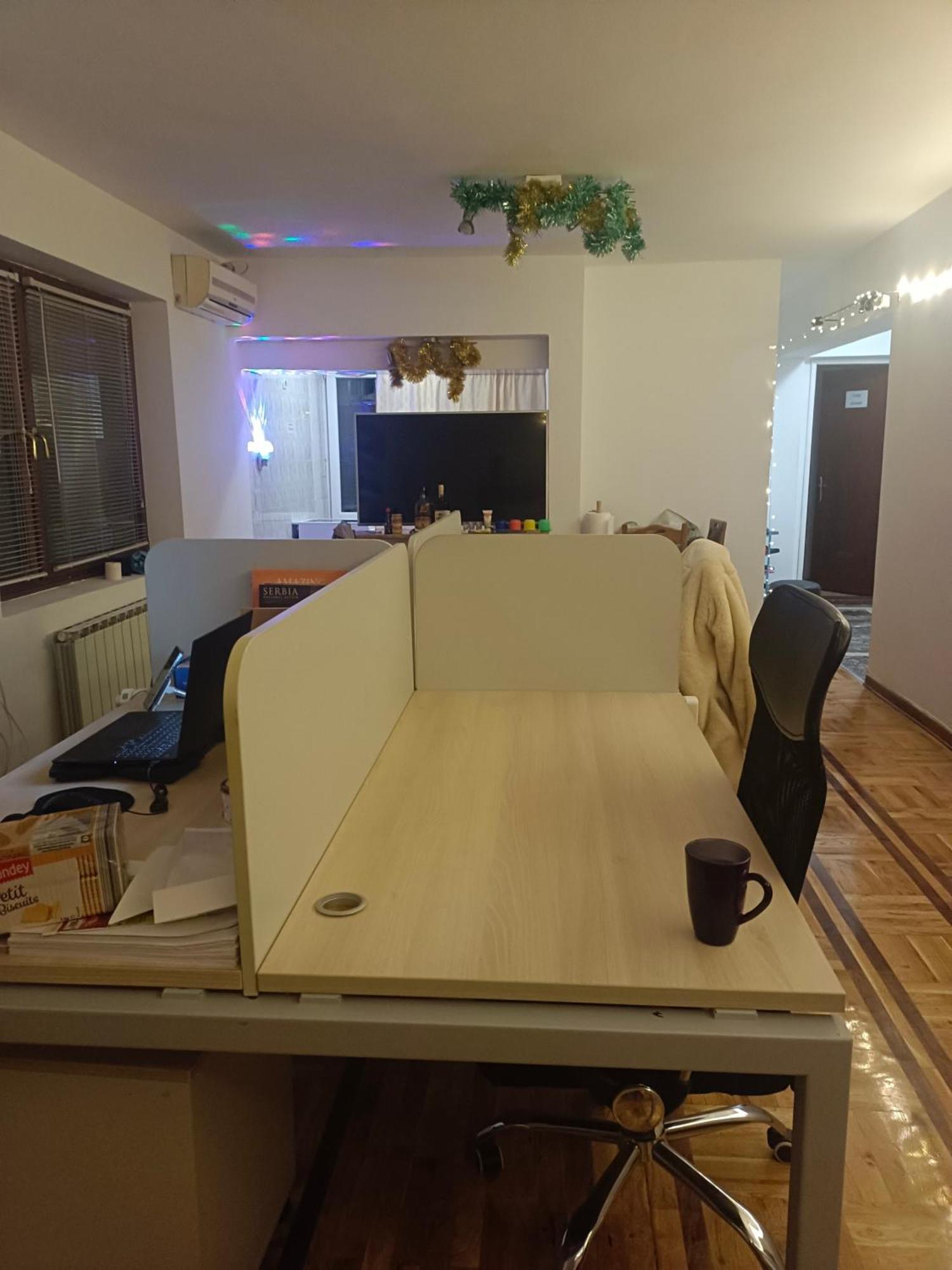Panda Victor Space Capsule Hostel-Neo Nomad Belgrade Exterior photo